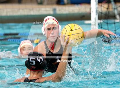 Thumbnail 2 in St. Francis vs Northgate (Julian Szmidt Memorial Tournament) photogallery.