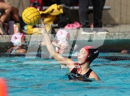 Thumbnail 2 in St. Francis vs Northgate (Julian Szmidt Memorial Tournament) photogallery.