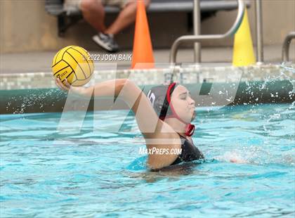 Thumbnail 2 in St. Francis vs Northgate (Julian Szmidt Memorial Tournament) photogallery.