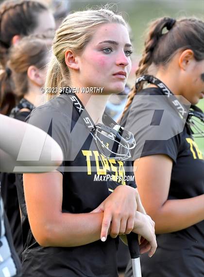 Thumbnail 1 in Cardinal Gibbons vs. Topsail (4A East Regional Final) photogallery.