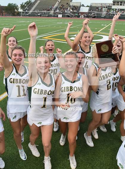 Thumbnail 2 in Cardinal Gibbons vs. Topsail (4A East Regional Final) photogallery.