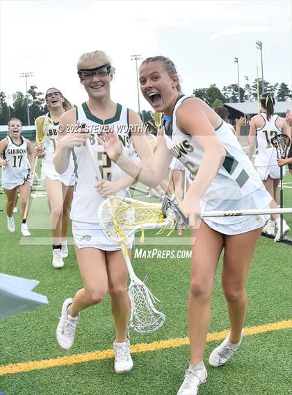 Thumbnail 1 in Cardinal Gibbons vs. Topsail (4A East Regional Final) photogallery.