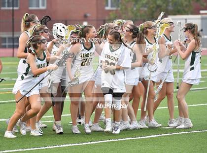 Thumbnail 2 in Cardinal Gibbons vs. Topsail (4A East Regional Final) photogallery.
