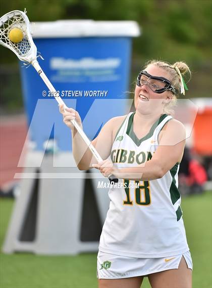 Thumbnail 1 in Cardinal Gibbons vs. Topsail (4A East Regional Final) photogallery.