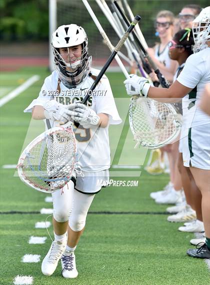 Thumbnail 2 in Cardinal Gibbons vs. Topsail (4A East Regional Final) photogallery.