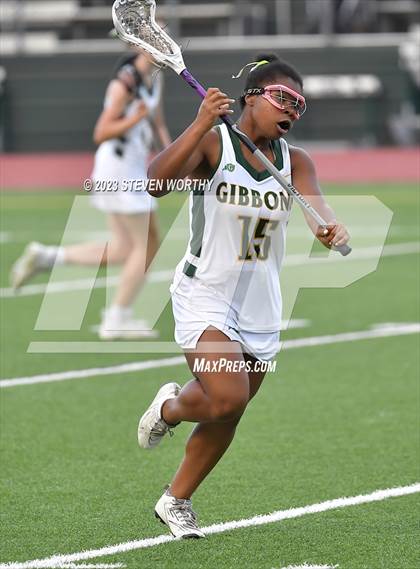 Thumbnail 1 in Cardinal Gibbons vs. Topsail (4A East Regional Final) photogallery.