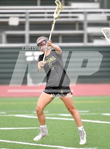 Thumbnail 1 in Cardinal Gibbons vs. Topsail (4A East Regional Final) photogallery.