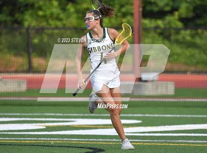 Thumbnail 1 in Cardinal Gibbons vs. Topsail (4A East Regional Final) photogallery.