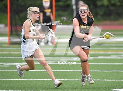 Thumbnail 2 in Cardinal Gibbons vs. Topsail (4A East Regional Final) photogallery.