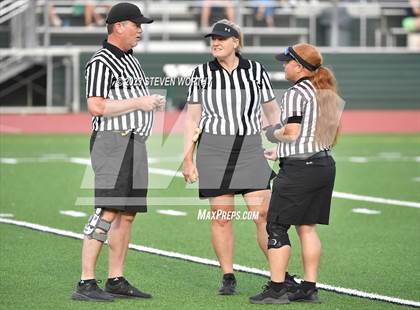 Thumbnail 2 in Cardinal Gibbons vs. Topsail (4A East Regional Final) photogallery.