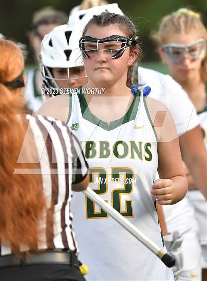 Thumbnail 1 in Cardinal Gibbons vs. Topsail (4A East Regional Final) photogallery.