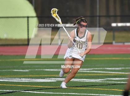Thumbnail 2 in Cardinal Gibbons vs. Topsail (4A East Regional Final) photogallery.
