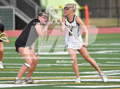 Thumbnail 3 in Cardinal Gibbons vs. Topsail (4A East Regional Final) photogallery.