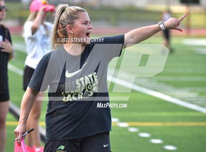 Thumbnail 2 in Cardinal Gibbons vs. Topsail (4A East Regional Final) photogallery.