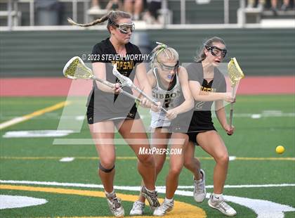 Thumbnail 2 in Cardinal Gibbons vs. Topsail (4A East Regional Final) photogallery.