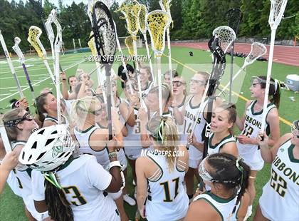 Thumbnail 2 in Cardinal Gibbons vs. Topsail (4A East Regional Final) photogallery.