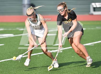 Thumbnail 1 in Cardinal Gibbons vs. Topsail (4A East Regional Final) photogallery.