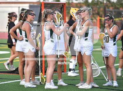 Thumbnail 3 in Cardinal Gibbons vs. Topsail (4A East Regional Final) photogallery.