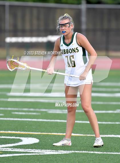Thumbnail 3 in Cardinal Gibbons vs. Topsail (4A East Regional Final) photogallery.