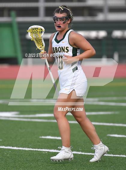 Thumbnail 1 in Cardinal Gibbons vs. Topsail (4A East Regional Final) photogallery.