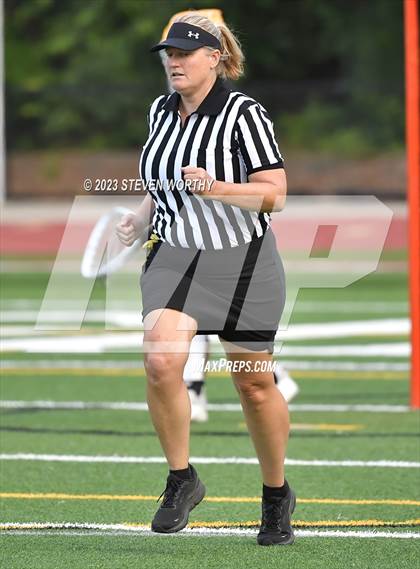 Thumbnail 1 in Cardinal Gibbons vs. Topsail (4A East Regional Final) photogallery.