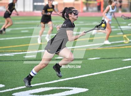 Thumbnail 2 in Cardinal Gibbons vs. Topsail (4A East Regional Final) photogallery.