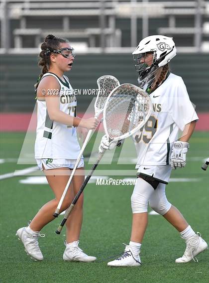 Thumbnail 1 in Cardinal Gibbons vs. Topsail (4A East Regional Final) photogallery.
