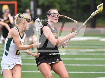 Thumbnail 1 in Cardinal Gibbons vs. Topsail (4A East Regional Final) photogallery.