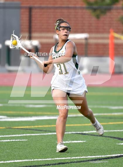Thumbnail 3 in Cardinal Gibbons vs. Topsail (4A East Regional Final) photogallery.
