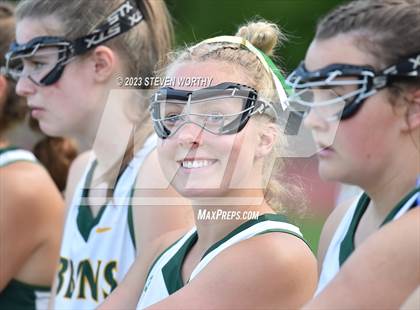 Thumbnail 2 in Cardinal Gibbons vs. Topsail (4A East Regional Final) photogallery.