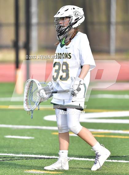 Thumbnail 3 in Cardinal Gibbons vs. Topsail (4A East Regional Final) photogallery.