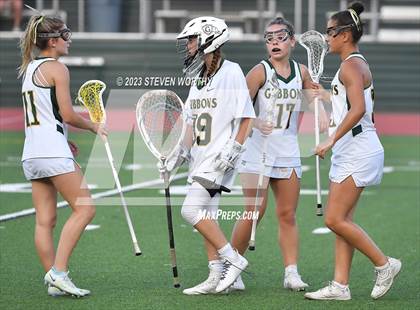 Thumbnail 2 in Cardinal Gibbons vs. Topsail (4A East Regional Final) photogallery.