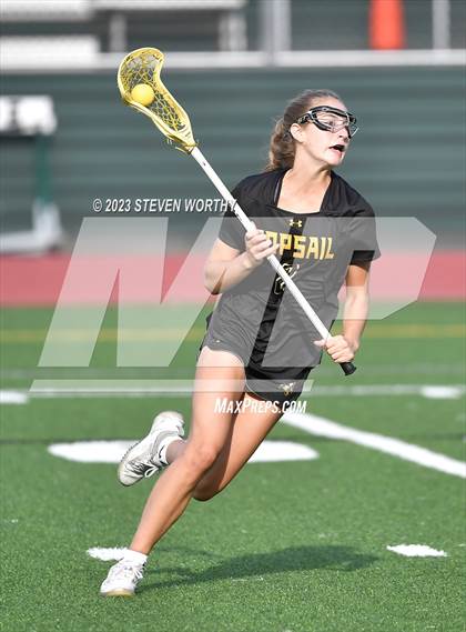 Thumbnail 1 in Cardinal Gibbons vs. Topsail (4A East Regional Final) photogallery.