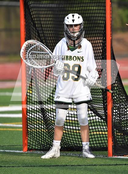 Thumbnail 3 in Cardinal Gibbons vs. Topsail (4A East Regional Final) photogallery.