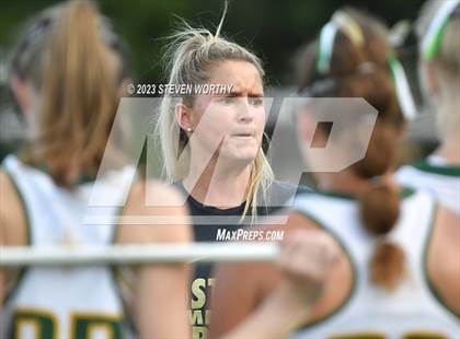 Thumbnail 2 in Cardinal Gibbons vs. Topsail (4A East Regional Final) photogallery.