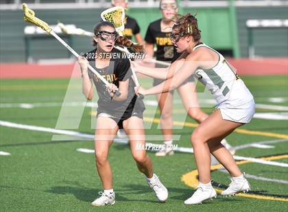 Thumbnail 1 in Cardinal Gibbons vs. Topsail (4A East Regional Final) photogallery.