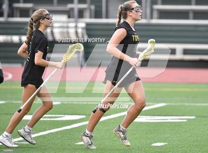 Thumbnail 1 in Cardinal Gibbons vs. Topsail (4A East Regional Final) photogallery.