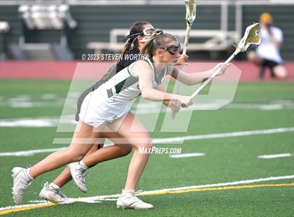 Thumbnail 3 in Cardinal Gibbons vs. Topsail (4A East Regional Final) photogallery.