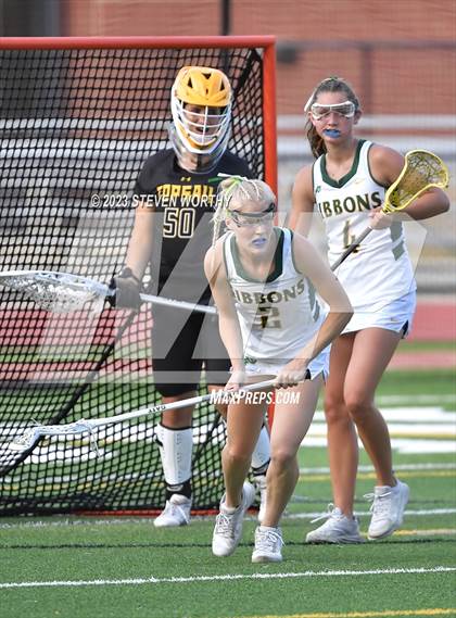Thumbnail 1 in Cardinal Gibbons vs. Topsail (4A East Regional Final) photogallery.