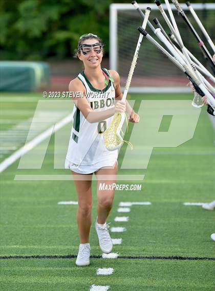 Thumbnail 3 in Cardinal Gibbons vs. Topsail (4A East Regional Final) photogallery.