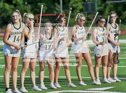 Thumbnail 1 in Cardinal Gibbons vs. Topsail (4A East Regional Final) photogallery.