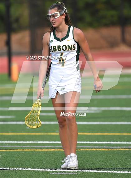 Thumbnail 2 in Cardinal Gibbons vs. Topsail (4A East Regional Final) photogallery.