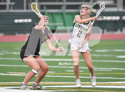 Thumbnail 1 in Cardinal Gibbons vs. Topsail (4A East Regional Final) photogallery.