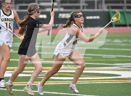 Thumbnail 2 in Cardinal Gibbons vs. Topsail (4A East Regional Final) photogallery.