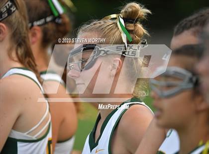 Thumbnail 3 in Cardinal Gibbons vs. Topsail (4A East Regional Final) photogallery.