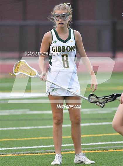 Thumbnail 1 in Cardinal Gibbons vs. Topsail (4A East Regional Final) photogallery.