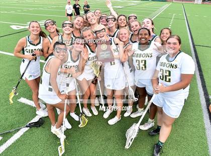 Thumbnail 2 in Cardinal Gibbons vs. Topsail (4A East Regional Final) photogallery.