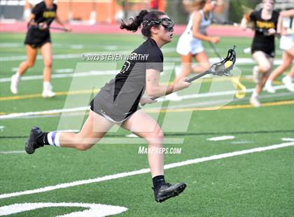 Thumbnail 3 in Cardinal Gibbons vs. Topsail (4A East Regional Final) photogallery.