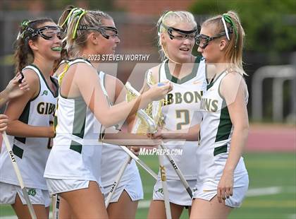 Thumbnail 2 in Cardinal Gibbons vs. Topsail (4A East Regional Final) photogallery.