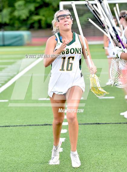 Thumbnail 1 in Cardinal Gibbons vs. Topsail (4A East Regional Final) photogallery.